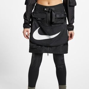 Nike x MMW Skirt and Legging NWT